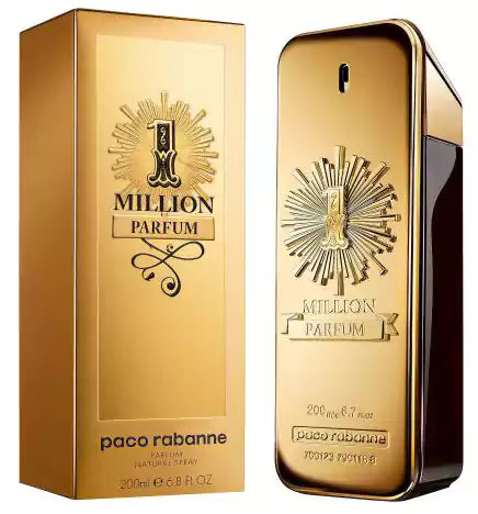One Million Parfum by Paco Rabanne