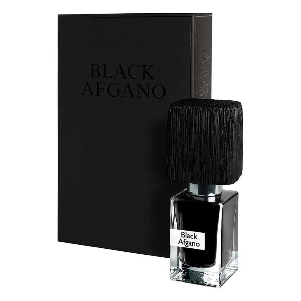 Black Afgano By Nasomatto