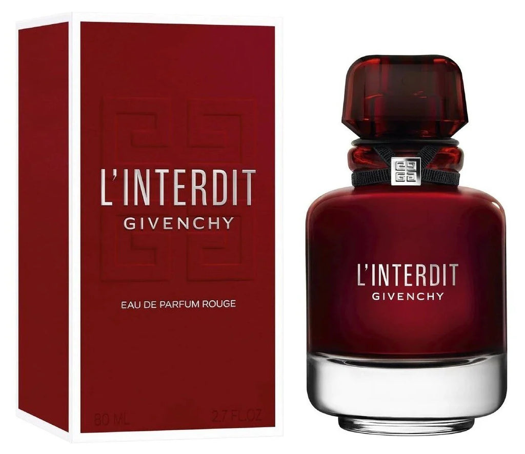 Givenchy L’Interdit Rouge